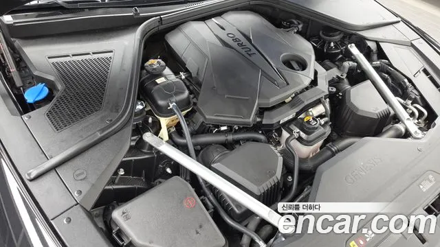 Genesis G80 RG3 — Фото автомобиля 9