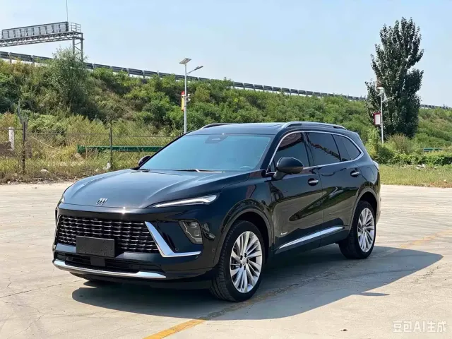 Фотография автомобиля — Buick Envision Plus