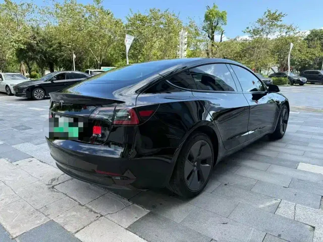 Tesla Model 3 — Фото автомобиля 4