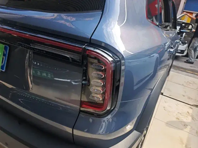 Haval Big Dog — Фото автомобиля 7