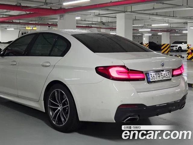 BMW 5 Series G30 — Фото автомобиля 2