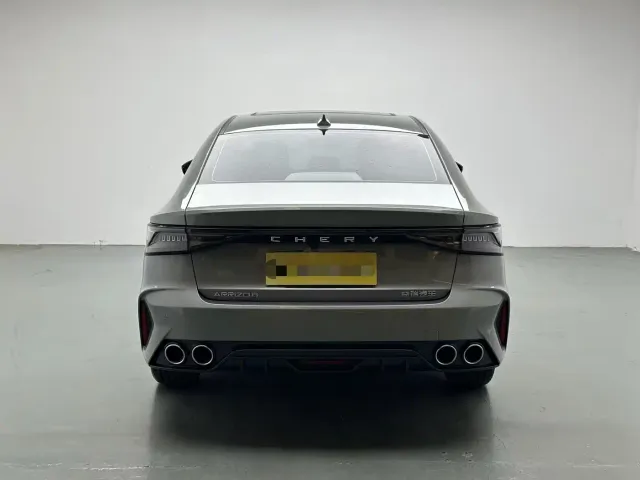 Chery Arrizo 8 — Фото автомобиля 8