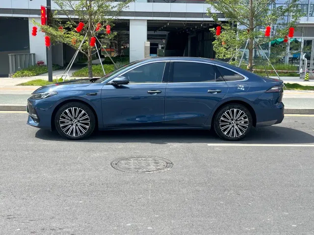 Geely Galaxy A7 — Фото автомобиля 7