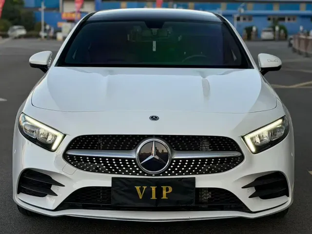 Mercedes-Benz A-Class — Фото автомобиля 2