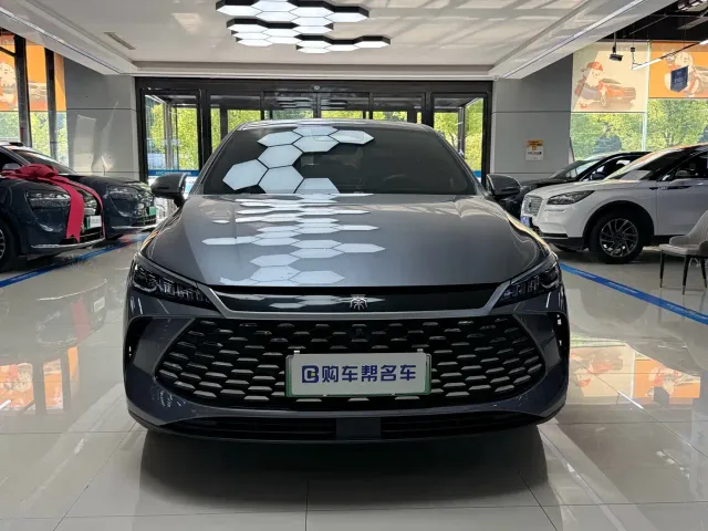 BYD Qin PLUS — Фото автомобиля 2