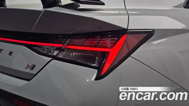 Hyundai AVANTE — Фото автомобиля 22