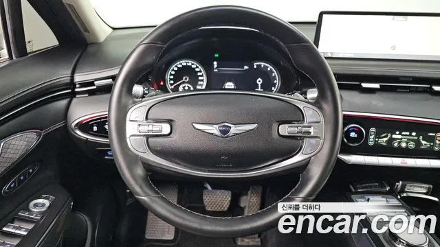 Genesis GV70 — Фото автомобиля 23