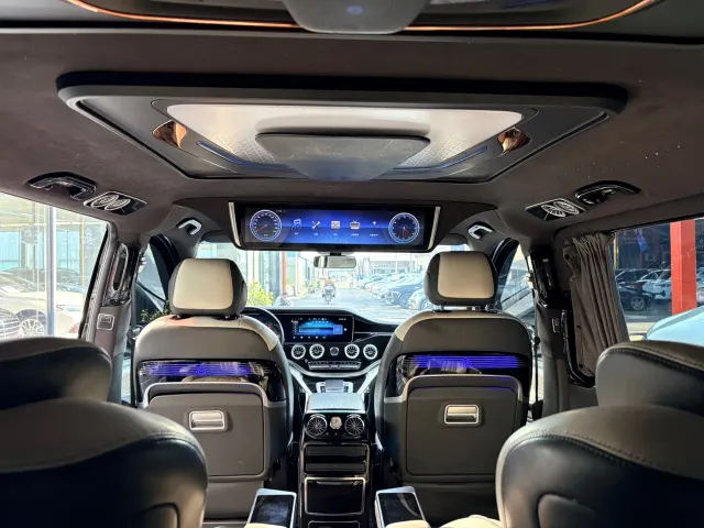 Mercedes-Benz Vito — Фото автомобиля 13