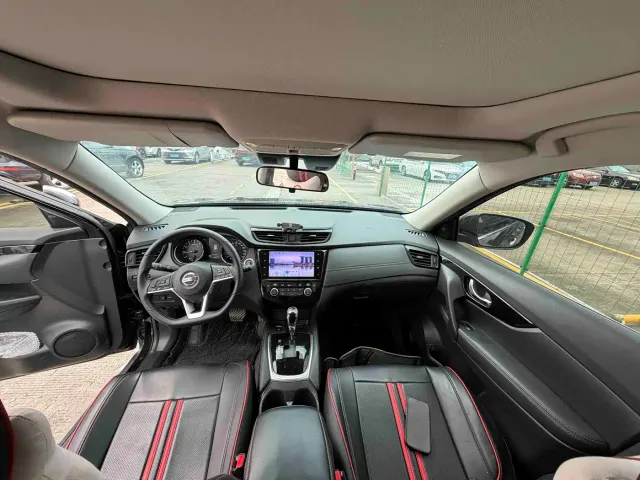 Nissan X-Trail — Фото автомобиля 14
