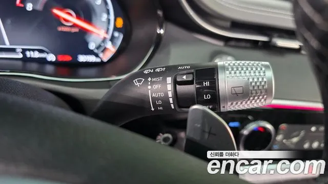 Genesis GV70 2.5T Бензин 2WD — Фото автомобиля 23