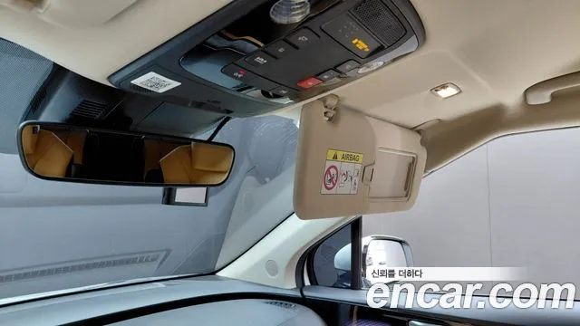 Kia Canival Carnival 4 поколение Бензин 9 мест Signature — Фото автомобиля 30