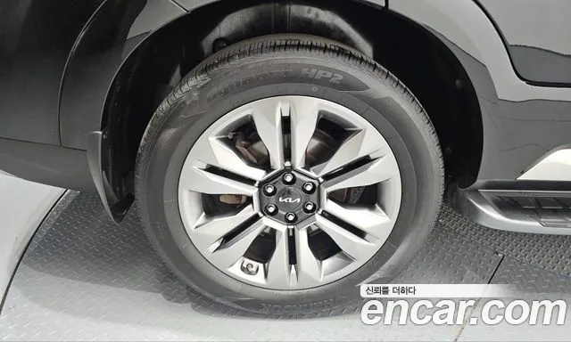 Kia Mohave The Master — Фото автомобиля 5
