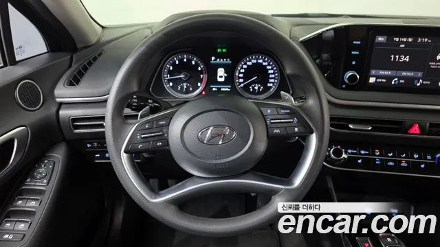 Hyundai Sonata DN8 — Фото автомобиля 19