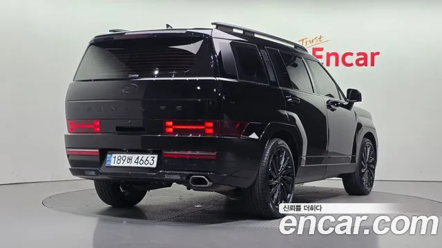 Hyundai Santa Fe MX5 — Фото автомобиля 2