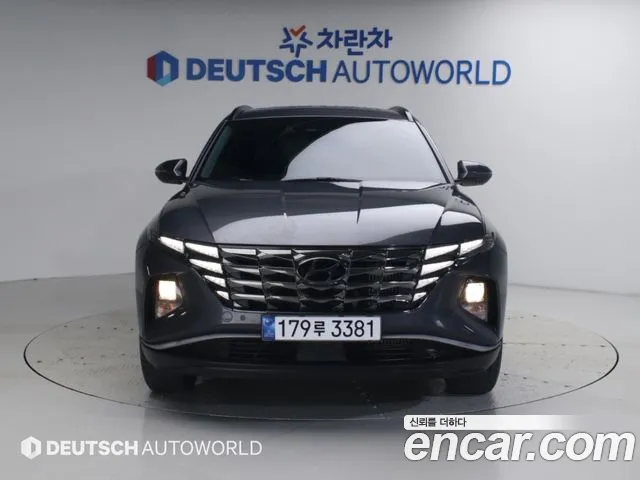 Hyundai Tucson — Фото автомобиля 3