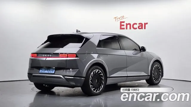 Hyundai Ioniq 5 Ioniq5 — Фото автомобиля 2