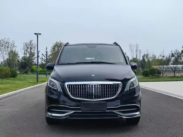 Mercedes-Benz Vito — Фото автомобиля 2