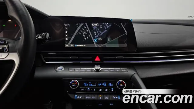 Hyundai AVANTE Avante (CN7) — Фото автомобиля 13