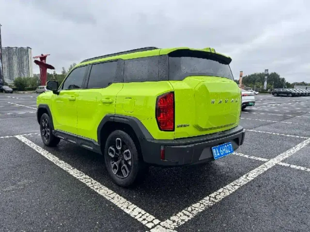 Haval Cool Dog — Фото автомобиля 5