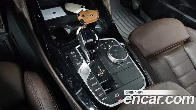 BMW X4 G02 — Фото автомобиля 12