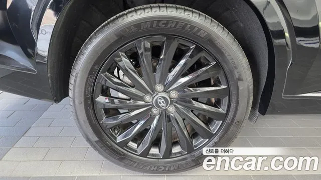 Hyundai Palisade The New Palisade — Фото автомобиля 5