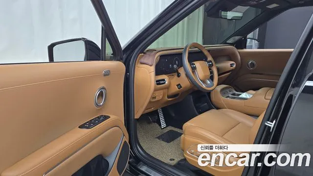 Hyundai Palisade Palisade (LX3) Бензин 2.5T 4WD 7 мест — Фото автомобиля 10
