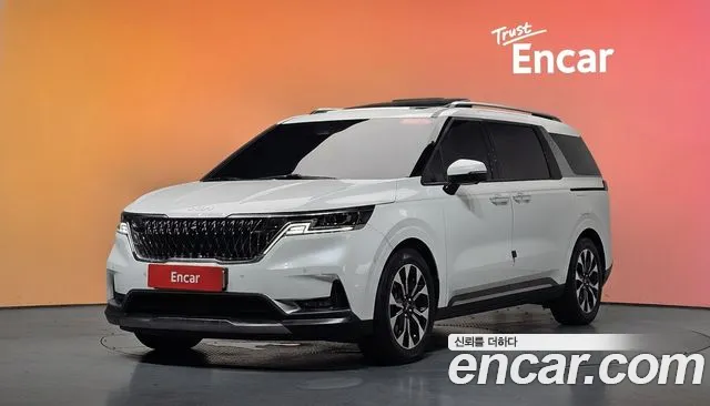 Фотография автомобиля — Kia Carnival 4th Gen