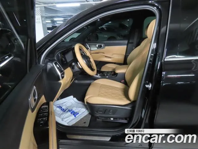 Kia Sorento Sorento 4-е поколение Дизель 2.2 2WD — Фото автомобиля 7