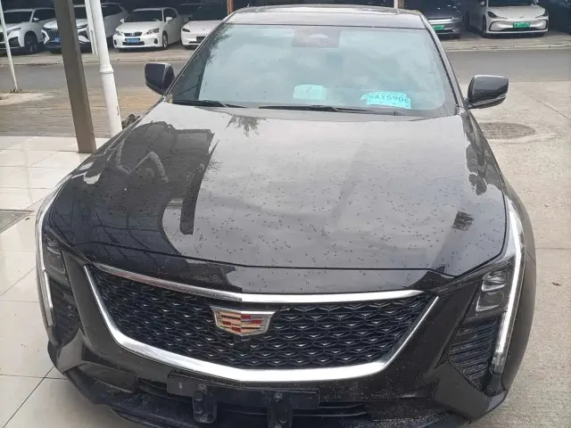 Cadillac CT5 — Фото автомобиля 2