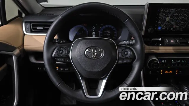 Toyota RAV4 — Фото автомобиля 13