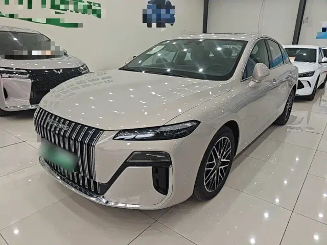 Фотография автомобиля — Roewe M7 DMH