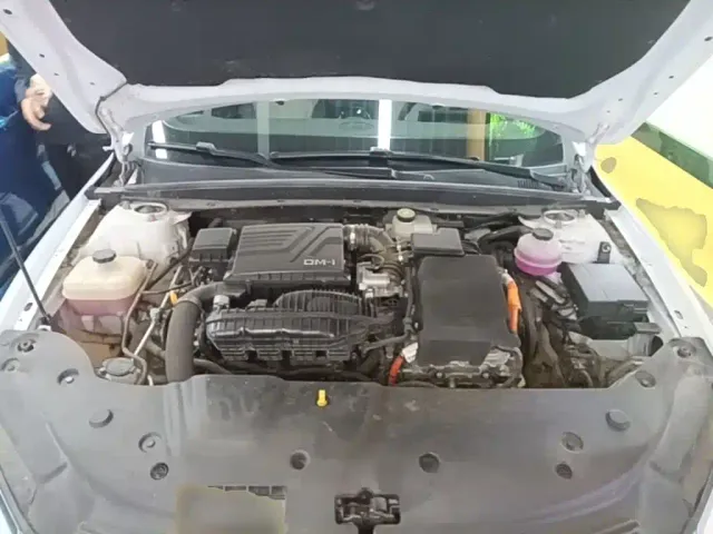 BYD Qin PLUS — Фото автомобиля 19