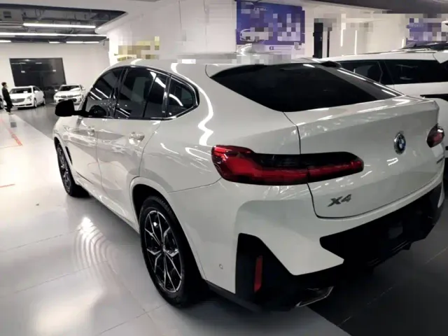 BMW X4 — Фото автомобиля 4