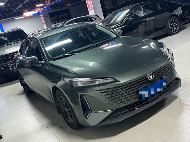 Changan Lamore — Фото автомобиля 3