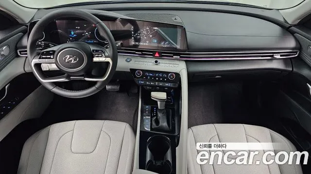 Hyundai AVANTE Avante (CN7) — Фото автомобиля 7