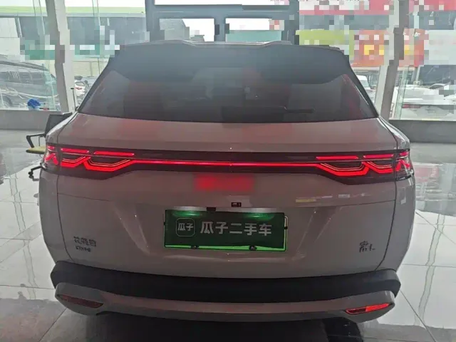 BYD Song L DM-i — Фото автомобиля 3