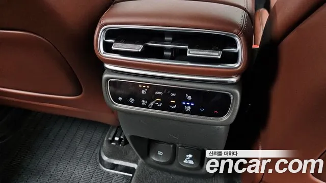 Genesis GV80 3.5T Бензин AWD — Фото автомобиля 19