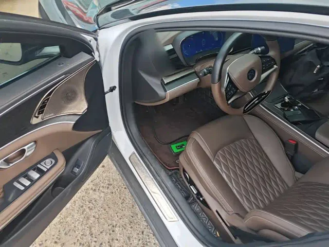 BYD Han — Фото автомобиля 15