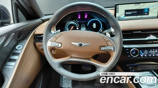 Genesis G80 RG3 — Фото автомобиля 20