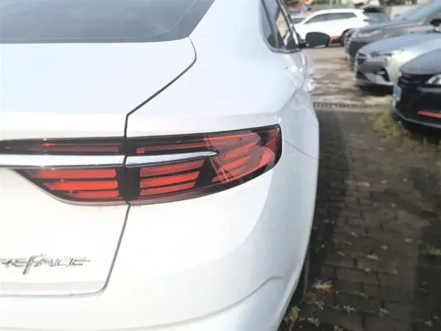 Geely Xingrui — Фото автомобиля 7
