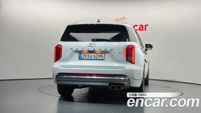 Hyundai Palisade The New Palisade — Фото автомобиля 3
