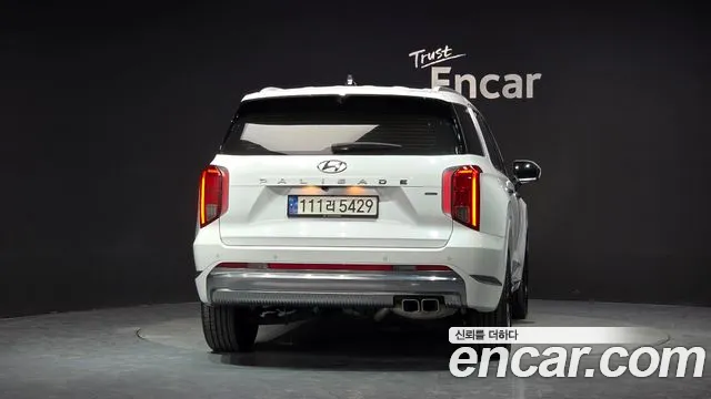 Hyundai Palisade The New Palisade — Фото автомобиля 4
