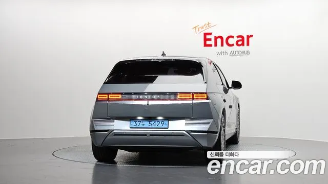 Hyundai Ioniq5 Ioniq5 — Фото автомобиля 4