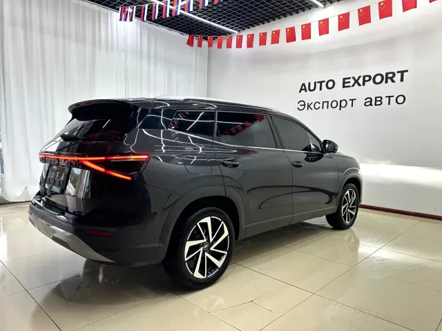 Jetta VS8 — Фото автомобиля 4