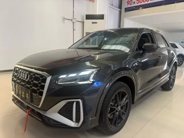 Фотография автомобиля — Audi Q2L