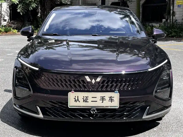 Wuling Starlight — Фото автомобиля 2