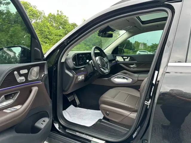 Mercedes-Benz GLS-Class — Фото автомобиля 15