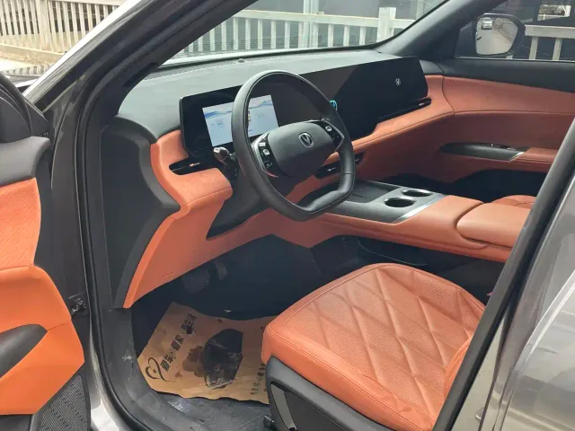 Changan CS75 Plus — Фото автомобиля 5