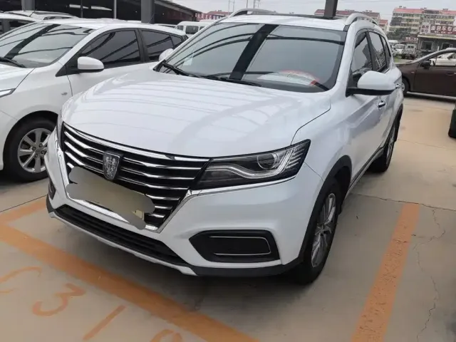 Фотография автомобиля — Roewe RX5