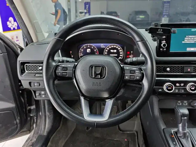Honda Integra 2022 240TURBO CVT Luxury Edition — Фото автомобиля 14